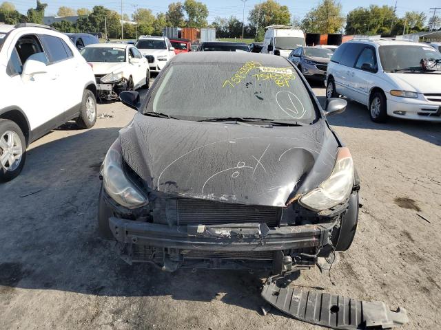 Photo 4 VIN: KMHDH4AE9DU789027 - HYUNDAI ELANTRA GL 