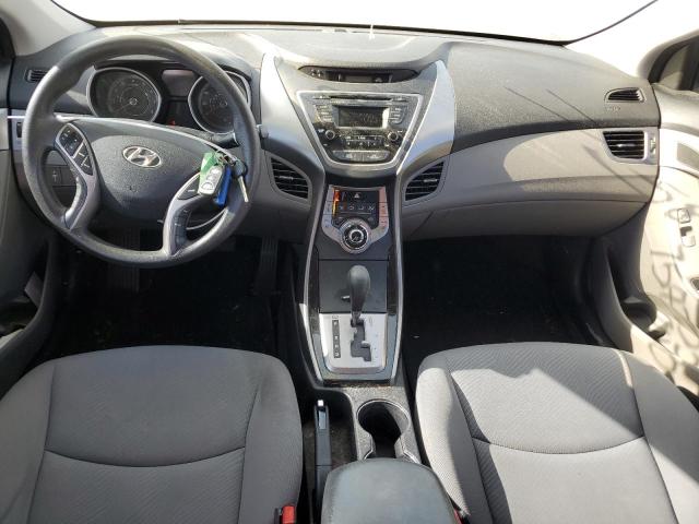 Photo 7 VIN: KMHDH4AE9DU789027 - HYUNDAI ELANTRA GL 