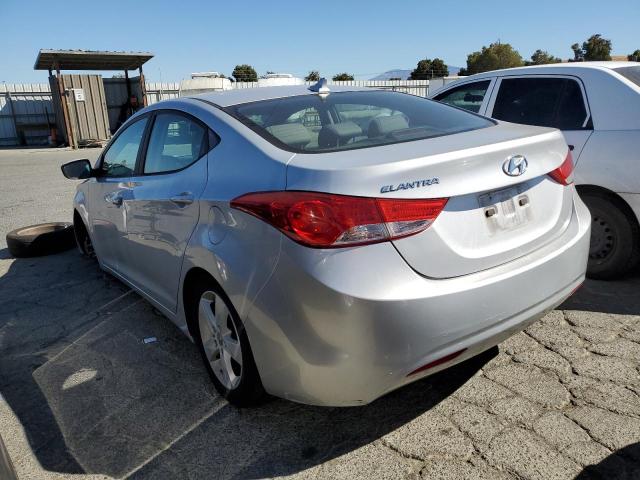 Photo 1 VIN: KMHDH4AE9DU795958 - HYUNDAI ELANTRA GL 