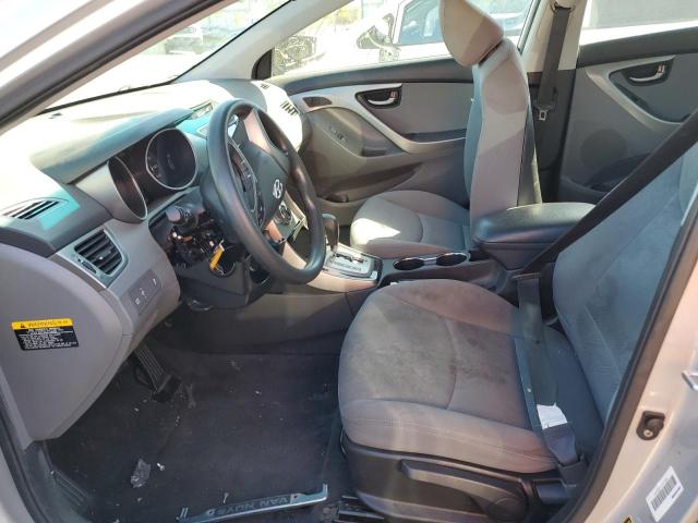 Photo 6 VIN: KMHDH4AE9DU795958 - HYUNDAI ELANTRA GL 