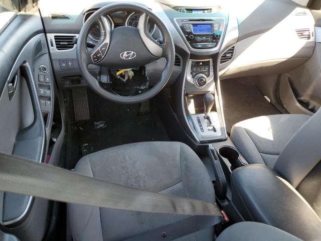 Photo 7 VIN: KMHDH4AE9DU795958 - HYUNDAI ELANTRA GL 