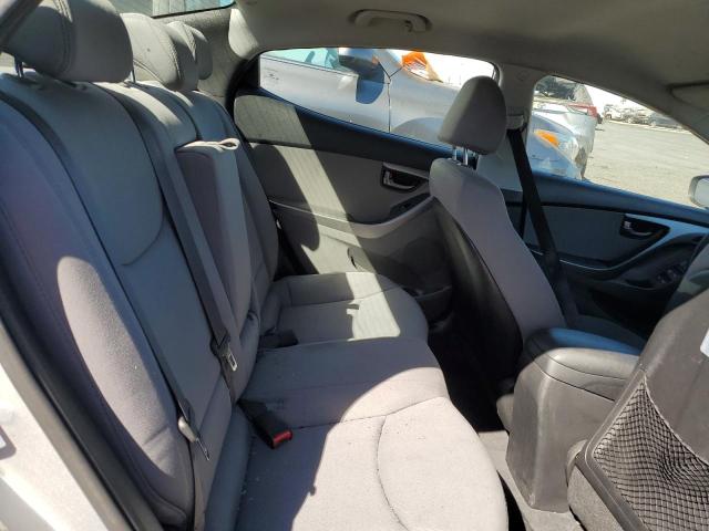 Photo 9 VIN: KMHDH4AE9DU795958 - HYUNDAI ELANTRA GL 