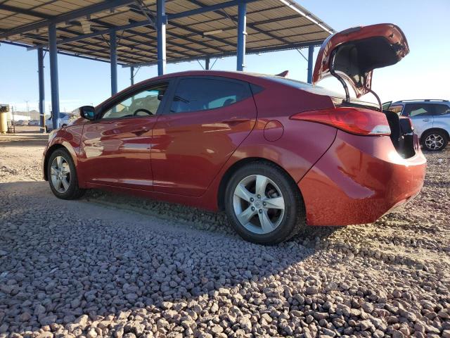 Photo 1 VIN: KMHDH4AE9DU805355 - HYUNDAI ELANTRA GL 