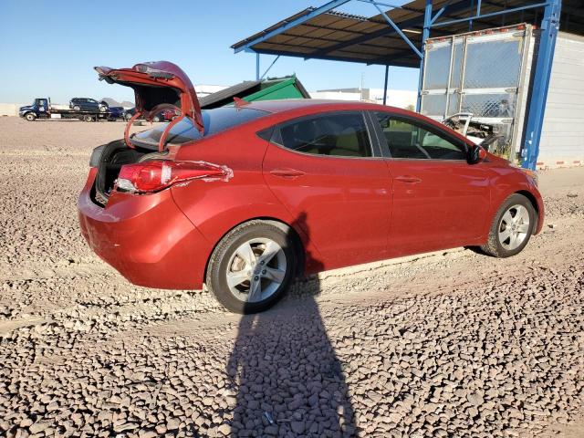 Photo 2 VIN: KMHDH4AE9DU805355 - HYUNDAI ELANTRA GL 