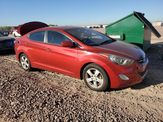 Photo 3 VIN: KMHDH4AE9DU805355 - HYUNDAI ELANTRA GL 