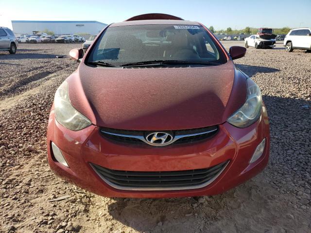 Photo 4 VIN: KMHDH4AE9DU805355 - HYUNDAI ELANTRA GL 