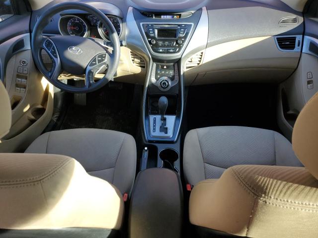 Photo 7 VIN: KMHDH4AE9DU805355 - HYUNDAI ELANTRA GL 