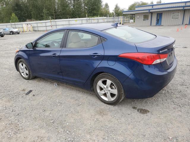 Photo 1 VIN: KMHDH4AE9DU810779 - HYUNDAI ELANTRA 