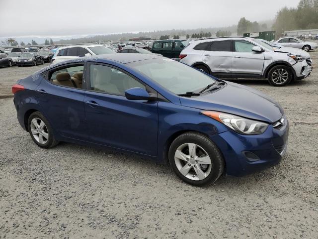 Photo 3 VIN: KMHDH4AE9DU810779 - HYUNDAI ELANTRA 