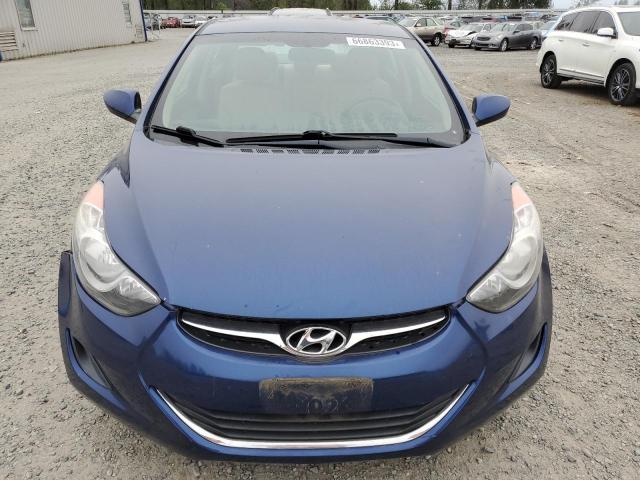 Photo 4 VIN: KMHDH4AE9DU810779 - HYUNDAI ELANTRA 