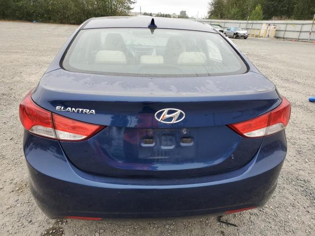 Photo 5 VIN: KMHDH4AE9DU810779 - HYUNDAI ELANTRA 