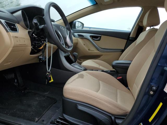 Photo 6 VIN: KMHDH4AE9DU810779 - HYUNDAI ELANTRA 