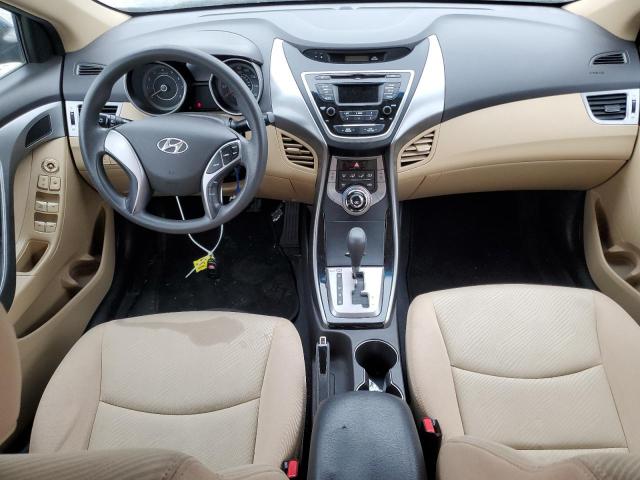 Photo 7 VIN: KMHDH4AE9DU810779 - HYUNDAI ELANTRA 