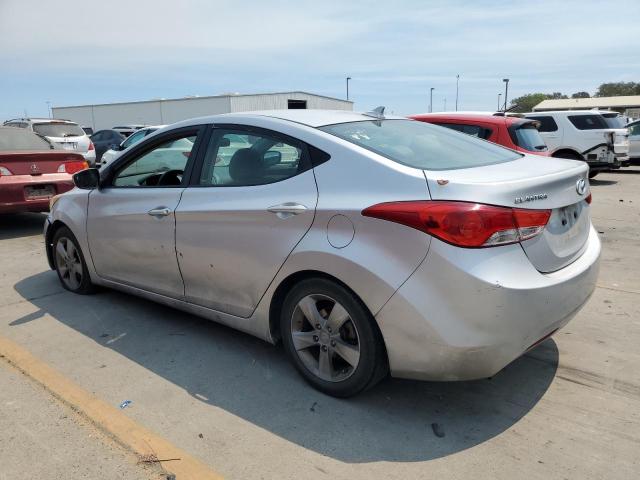 Photo 1 VIN: KMHDH4AE9DU820700 - HYUNDAI ELANTRA 