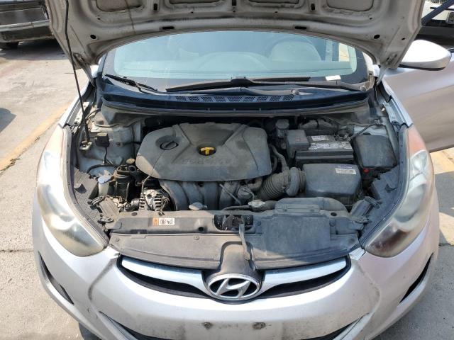 Photo 10 VIN: KMHDH4AE9DU820700 - HYUNDAI ELANTRA 