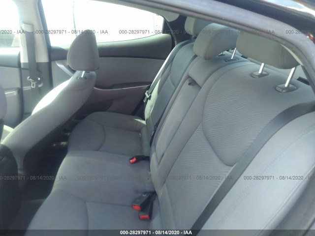 Photo 7 VIN: KMHDH4AE9DU823497 - HYUNDAI ELANTRA 