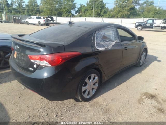 Photo 3 VIN: KMHDH4AE9DU835813 - HYUNDAI ELANTRA 