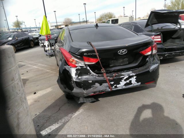 Photo 2 VIN: KMHDH4AE9DU838663 - HYUNDAI ELANTRA 