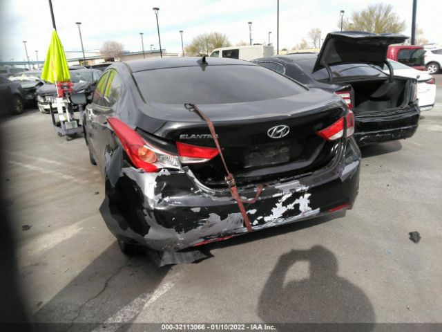 Photo 5 VIN: KMHDH4AE9DU838663 - HYUNDAI ELANTRA 