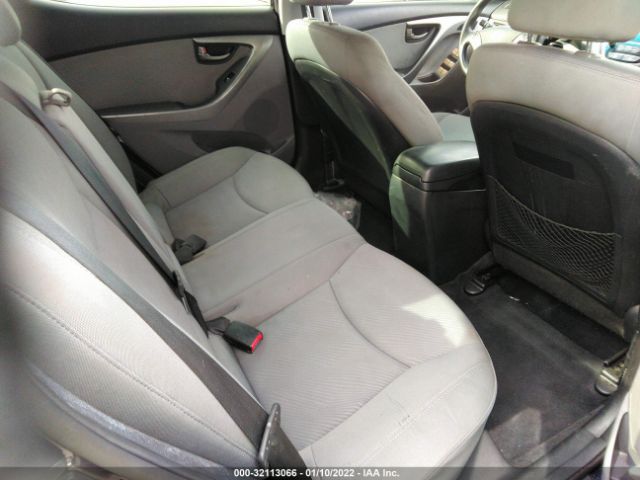 Photo 7 VIN: KMHDH4AE9DU838663 - HYUNDAI ELANTRA 