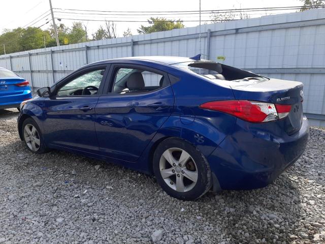 Photo 1 VIN: KMHDH4AE9DU838792 - HYUNDAI ELANTRA 