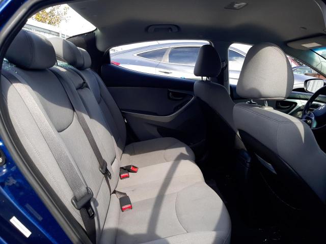 Photo 9 VIN: KMHDH4AE9DU838792 - HYUNDAI ELANTRA 