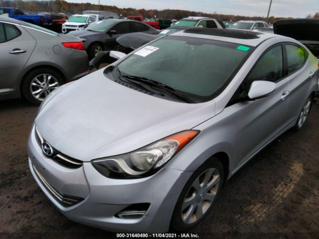 Photo 1 VIN: KMHDH4AE9DU844902 - HYUNDAI ELANTRA 