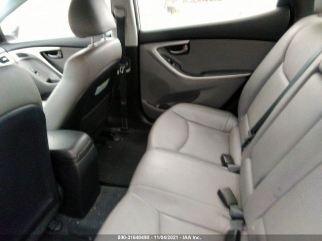 Photo 7 VIN: KMHDH4AE9DU844902 - HYUNDAI ELANTRA 