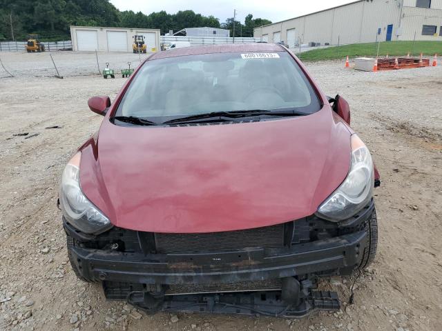 Photo 4 VIN: KMHDH4AE9DU865961 - HYUNDAI ELANTRA GL 