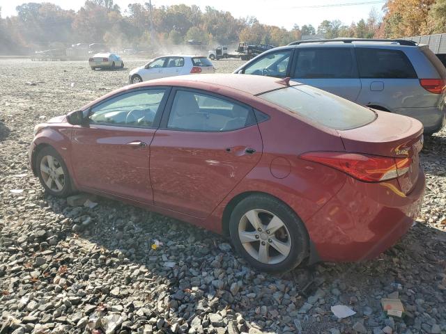 Photo 1 VIN: KMHDH4AE9DU866284 - HYUNDAI ELANTRA GL 