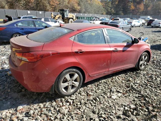 Photo 2 VIN: KMHDH4AE9DU866284 - HYUNDAI ELANTRA GL 