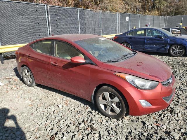 Photo 3 VIN: KMHDH4AE9DU866284 - HYUNDAI ELANTRA GL 