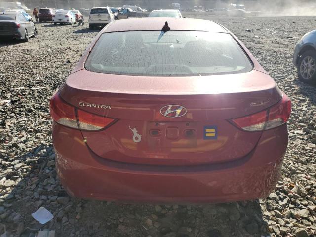 Photo 5 VIN: KMHDH4AE9DU866284 - HYUNDAI ELANTRA GL 