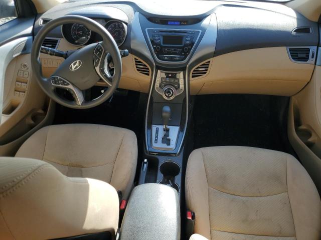 Photo 7 VIN: KMHDH4AE9DU866284 - HYUNDAI ELANTRA GL 