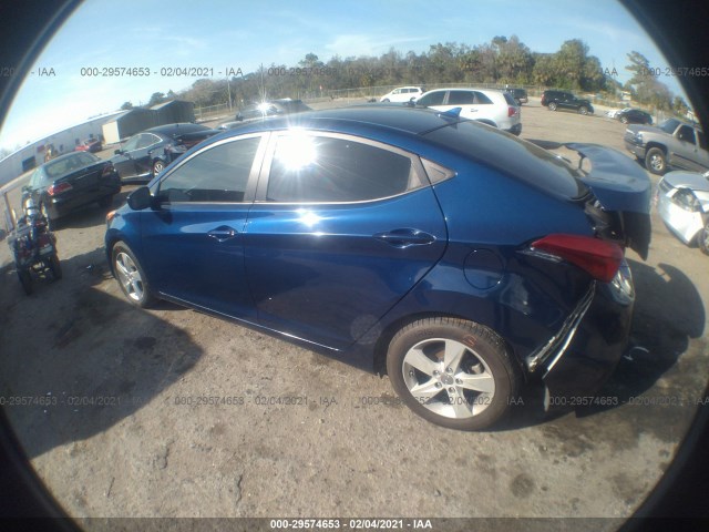 Photo 2 VIN: KMHDH4AE9DU876104 - HYUNDAI ELANTRA 