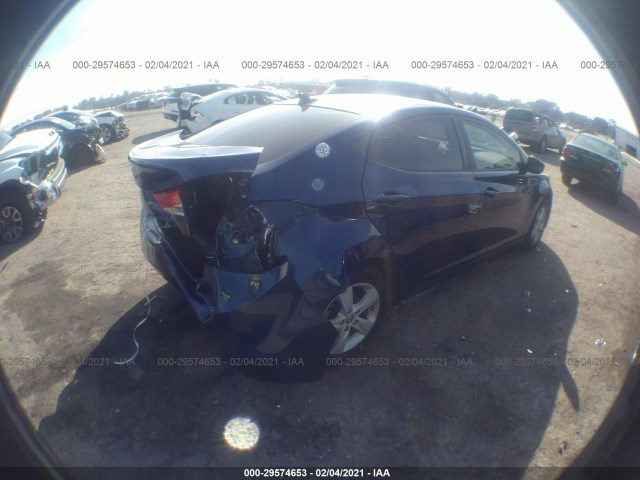 Photo 3 VIN: KMHDH4AE9DU876104 - HYUNDAI ELANTRA 