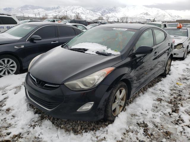 Photo 1 VIN: KMHDH4AE9DU895106 - HYUNDAI ELANTRA GL 