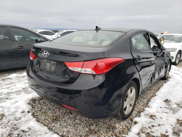 Photo 3 VIN: KMHDH4AE9DU895106 - HYUNDAI ELANTRA GL 