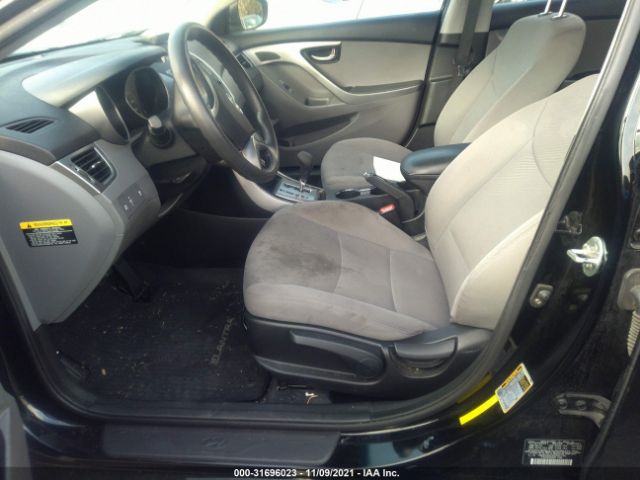 Photo 4 VIN: KMHDH4AE9DU895154 - HYUNDAI ELANTRA 