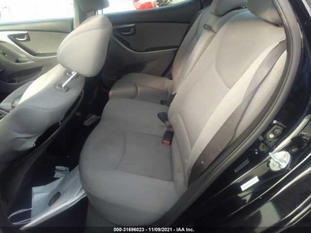 Photo 7 VIN: KMHDH4AE9DU895154 - HYUNDAI ELANTRA 