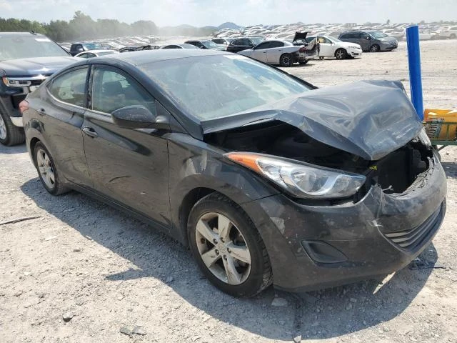 Photo 3 VIN: KMHDH4AE9DU898572 - HYUNDAI ELANTRA GL 