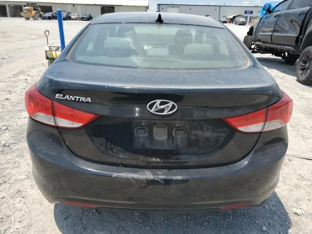 Photo 5 VIN: KMHDH4AE9DU898572 - HYUNDAI ELANTRA GL 