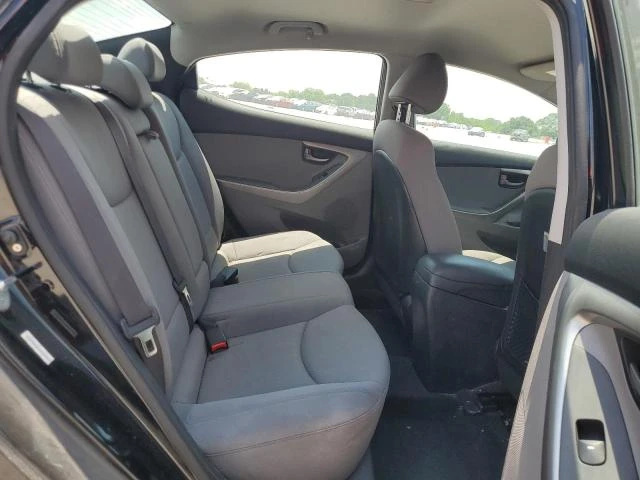 Photo 9 VIN: KMHDH4AE9DU898572 - HYUNDAI ELANTRA GL 