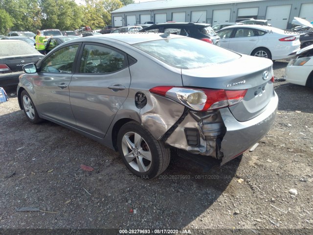 Photo 2 VIN: KMHDH4AE9DU902474 - HYUNDAI ELANTRA 