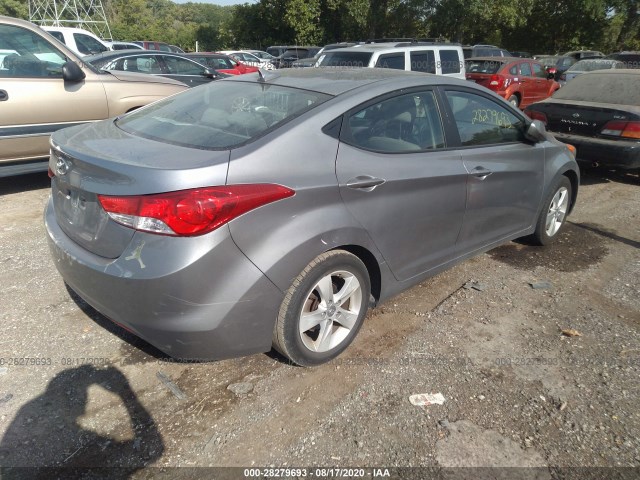 Photo 3 VIN: KMHDH4AE9DU902474 - HYUNDAI ELANTRA 