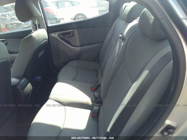 Photo 7 VIN: KMHDH4AE9DU902474 - HYUNDAI ELANTRA 