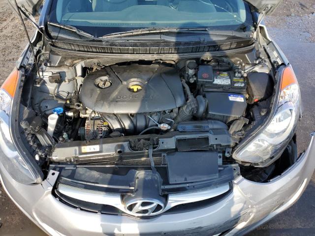 Photo 10 VIN: KMHDH4AE9DU908940 - HYUNDAI ELANTRA 