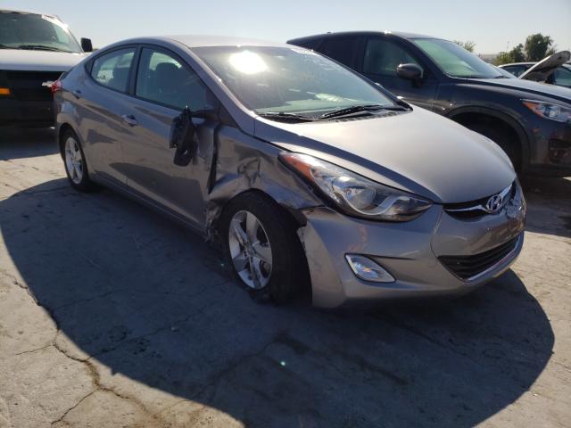 Photo 0 VIN: KMHDH4AE9DU917198 - HYUNDAI ELANTRA GL 