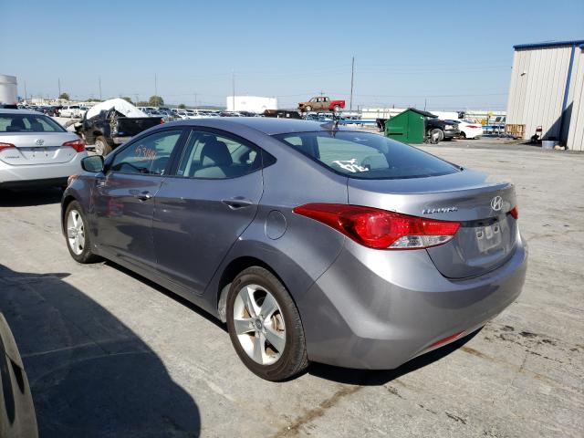 Photo 2 VIN: KMHDH4AE9DU917198 - HYUNDAI ELANTRA GL 