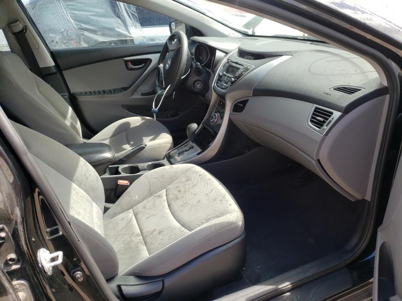 Photo 4 VIN: KMHDH4AE9DU919758 - HYUNDAI ELANTRA 